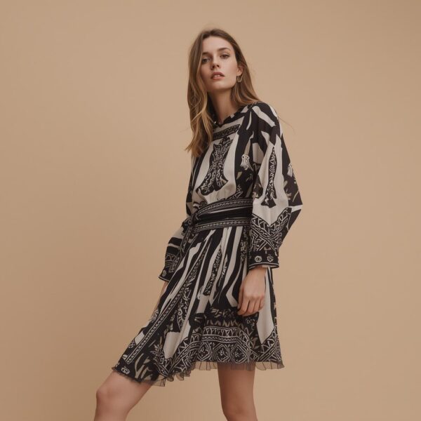 Sukienka Koszulowa Daily Chic